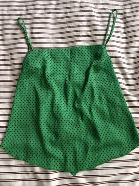 Free People Polka-Dot Tank